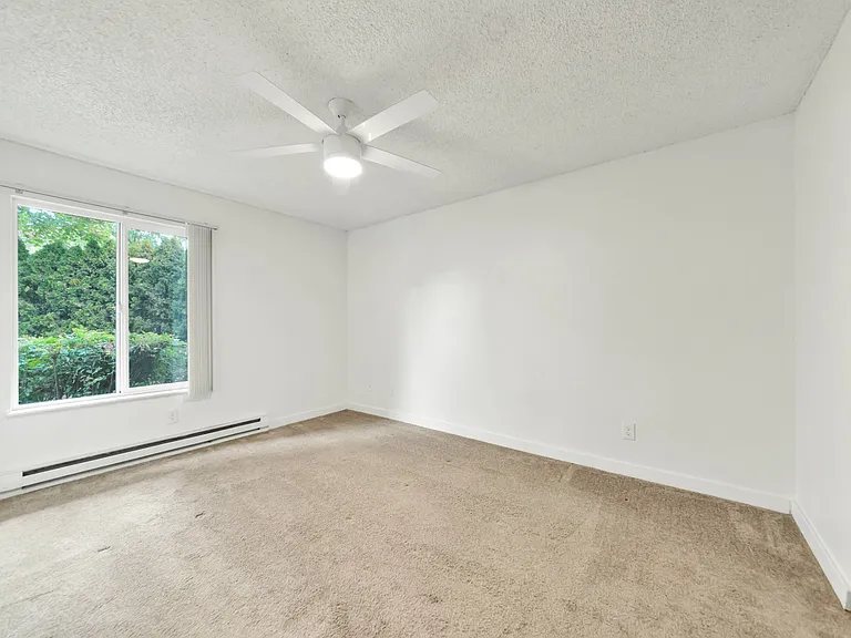 Two Bedroom x One Bath - Bedroom 1