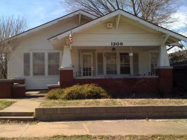1208 S Quaker Ave, Tulsa, OK 74120