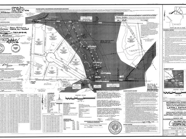 1716 Layhill Dr #3, Raleigh, NC 27606