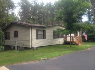 10716 E Rost Lake Rd, Coleman, WI 54112