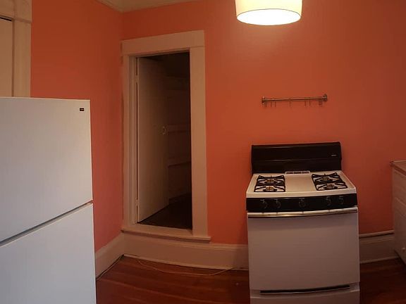 #3 adorable bright kitchen with walk in pantry