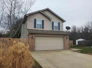 735 S Bosell Ct, Bloomington, IN 47403