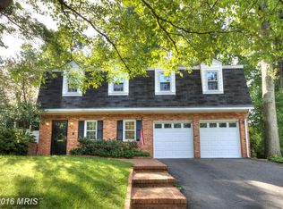 3719 Merlin Way, Annandale, VA 22003
