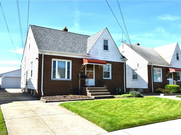 13129 Astor Ave, Cleveland, OH 44135