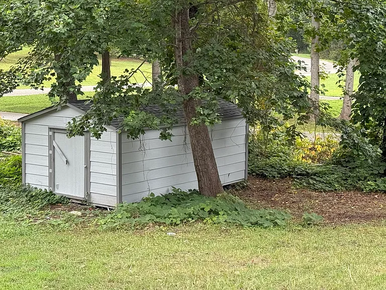 Tool Shed