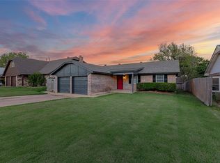 308 S Morgan Dr, Moore, OK 73160