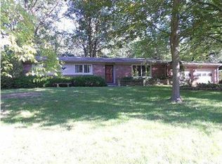 2323 SE Browning Rd, Evansville, IN 47725