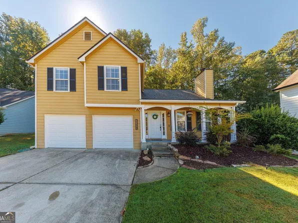 3393 Orange Ln NW, Acworth, GA 30101