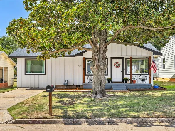 434 S 7th St, Yukon, OK 73099