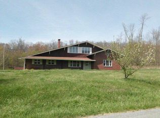 1225 Banks Ridge Rd, Tazewell, VA 24651