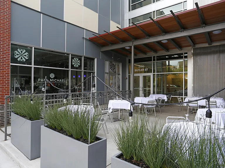 The Square on Butler — Photo 27