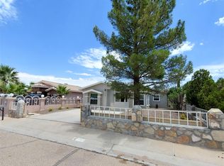 5836 Sandpiper Dr, Santa Teresa, NM 88008