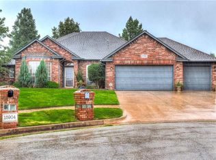 15900 Heather Ct, Edmond, OK 73013