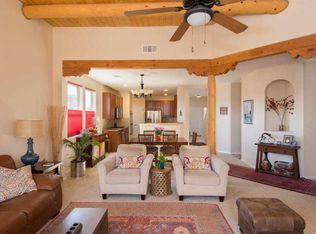4003 Montana Verde Rd, Santa Fe, NM 87507