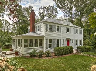 17 Tower Mountain Dr, Bernardsville, NJ 07924