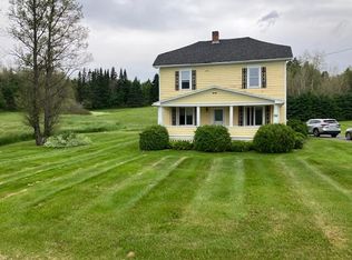 1237 Hamlin Rd, Van Buren, ME 04785