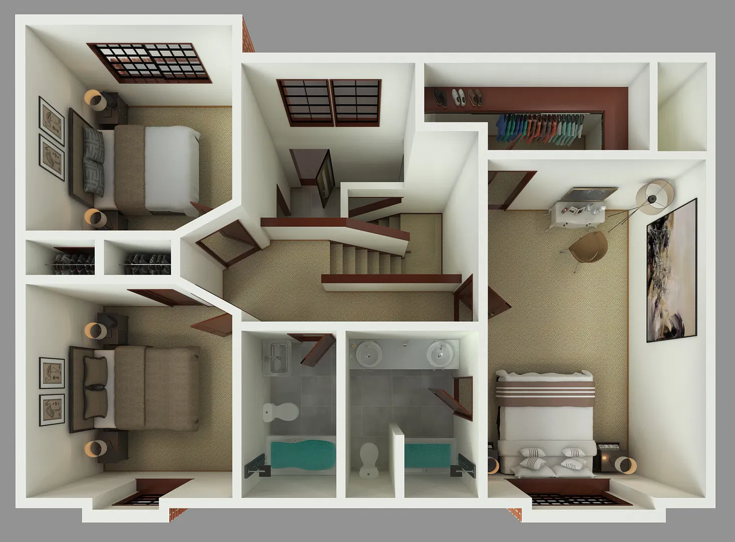 Pebblebrook Apartments 109 — Photo 2
