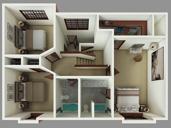 2nd image of 109 Brookside Dr Unit B