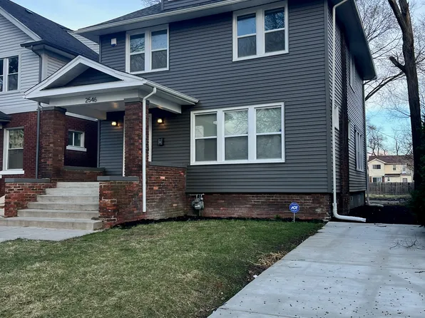 2546 N La Salle Gdns, Detroit, MI 48206