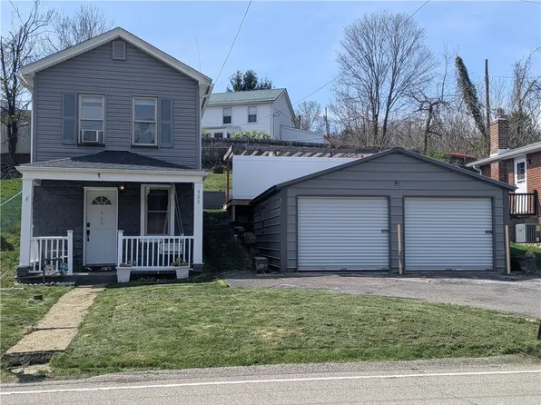 909 Smithfield Elizabeth, McKeesport, PA 15135