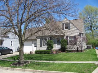 1639 Mapledale Rd, Wickliffe, OH 44092