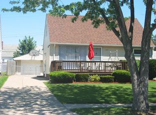 13313 Havana Rd, Garfield Heights, OH 44125