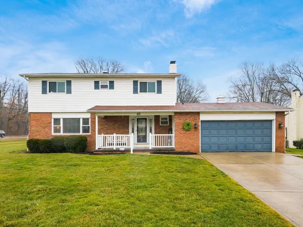 62 Saint Stephens Ct, Columbus, OH 43230