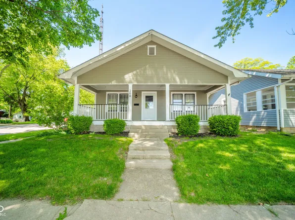 200 N Elm St, Hagerstown, IN 47346