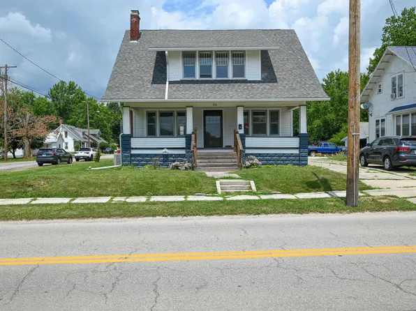 301 E Blagrove St, Richwood, OH 43344