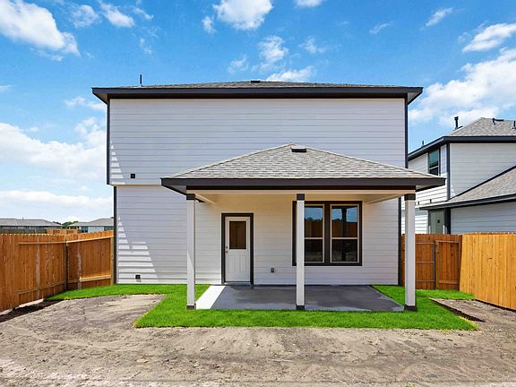 502 Tejas Village Pkwy - Mansfield - Elevation C