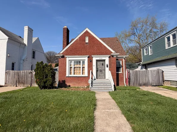 10116 W Outer Dr, Detroit, MI 48223