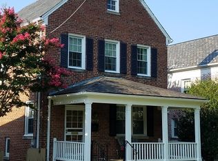 4304 Ellicott St NW, Washington, DC 20016