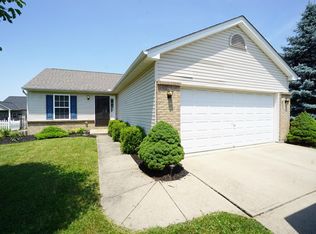 6343 Sara Ct, Fairfield, OH 45011