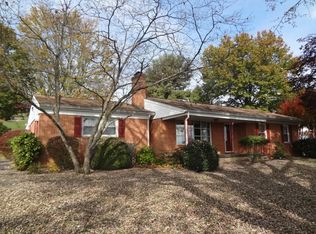 1179 Maury River Rd, Lexington, VA 24450