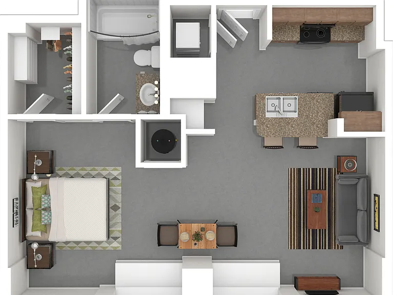 Hermann Park Lofts — Photo 31