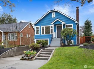 9231 39th Avenue S, Seattle, WA