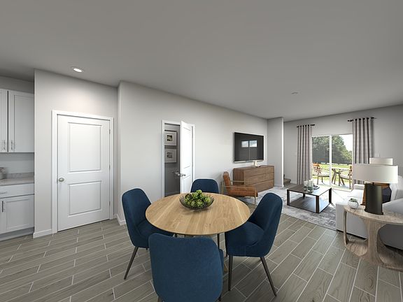 The Lennox Floorplan