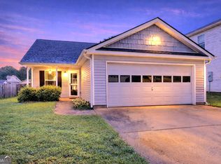 244 Wrightsburg Way, Zebulon, GA 30295