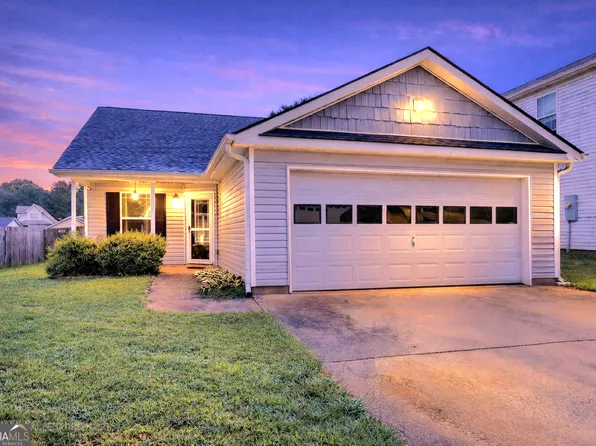 244 Wrightsburg Way, Zebulon, GA 30295