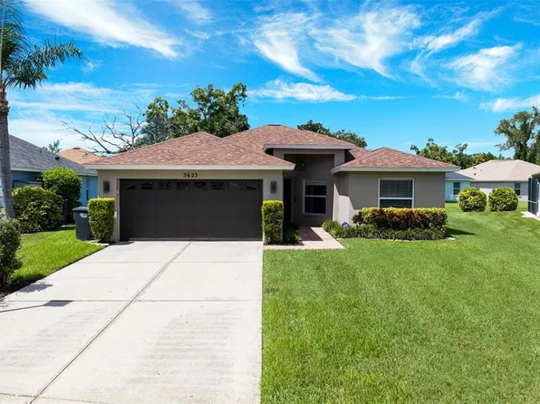 3623 E 62ND AVENUE, BRADENTON, FL 34203