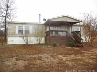 28895 S 95th St E, Porum, OK 74455