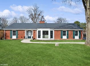 1215 Hill Rd, Winnetka, IL 60093