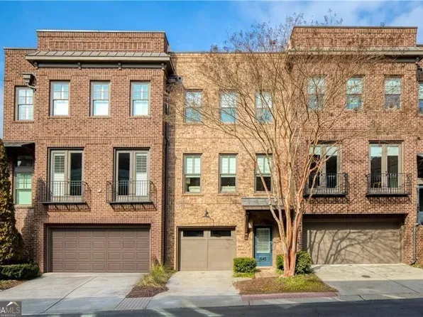 545 Canton Walk, Roswell, GA 30075