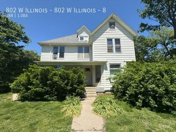 802 W State Highway 403 Busey #8, Urbana, IL 61801