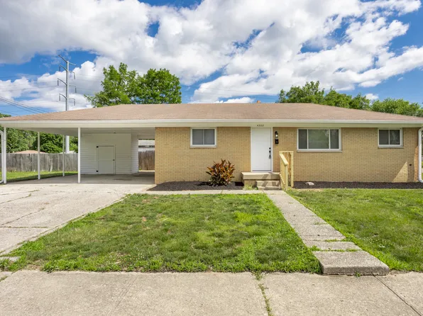 4302 N Audubon Rd, Indianapolis, IN 46226