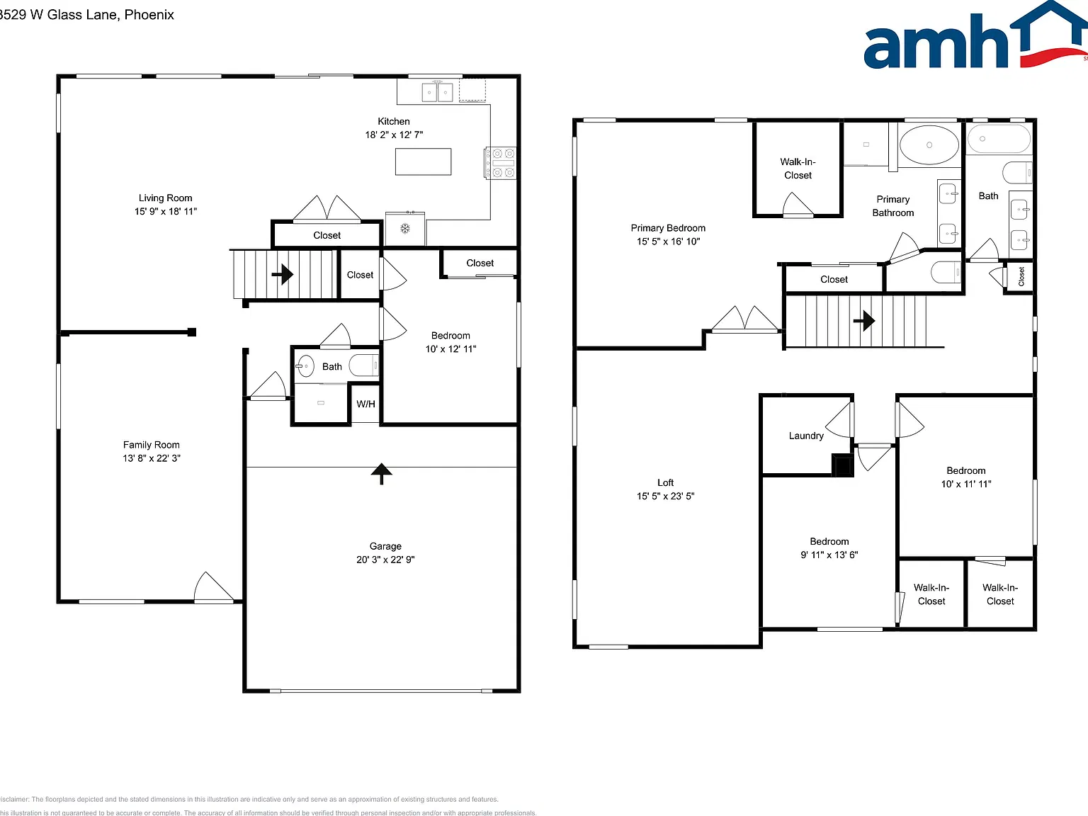 4 bed, 3.0 bath, 2489 sqft, $2,335 — Photo 2