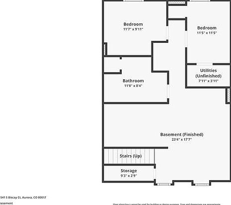 3rd image of 1541 S Biscay Ct