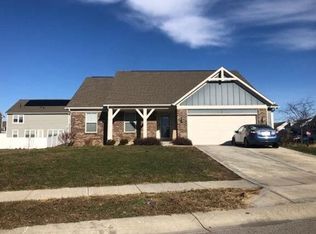 8216 Lupine Dr, Plainfield, IN 46168