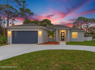 1614 San Filippo Dr SE, Palm Bay, FL 32909