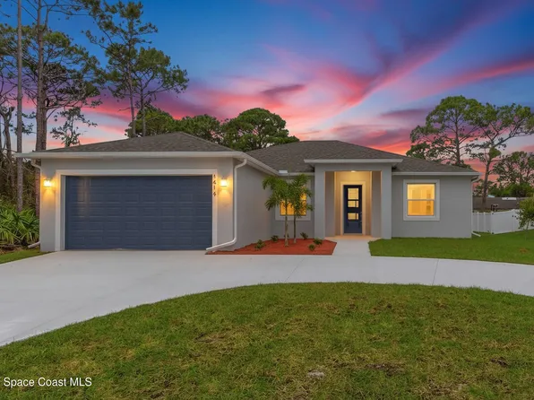 1614 San Filippo Dr SE, Palm Bay, FL 32909
